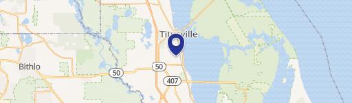 Titusville Commercial Land - $110K