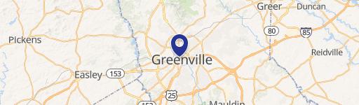 Greenville Executive Office Space