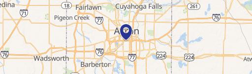 Gault Street Akron Flex Space