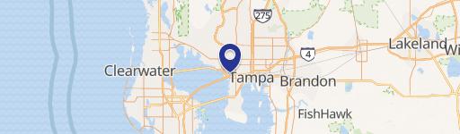 Westshore Office Space for Lease