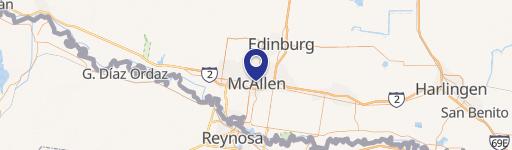 Downtown McAllen Commercial Land