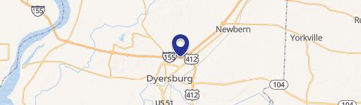 Dyersburg Commercial Land Investment