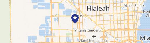 Doral Warehouse: 1769 sq ft