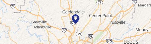 Fultondale Retail Center - Main Street