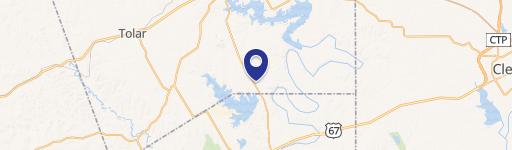 Church in the Pines: Granbury, TX