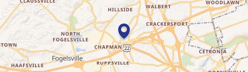 Allentown Commercial Space For Lease