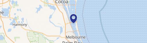 Merritt Island Riverfront Estate