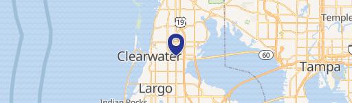 Clearwater Commercial Space For Rent