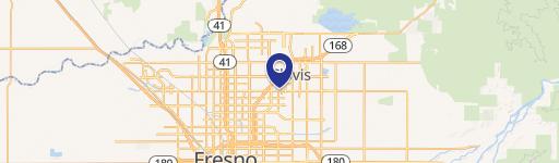 Clovis Retail Space For Lease