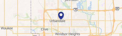 Retail Space in Urbandale Center