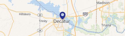Decatur Commercial Land - 1 Acre