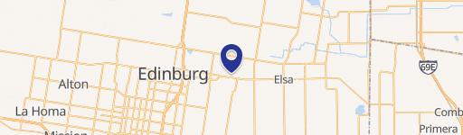 Edinburg Commercial Land Opportunity