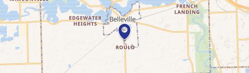 Belleville Land: 1.21 Acres