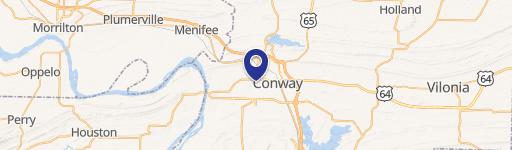 Conway Commercial Land - $475,000