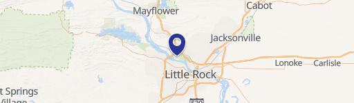 North Little Rock Executive Office Space