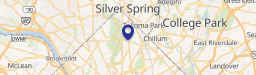 Georgia Ave NW Development Site