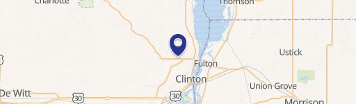 Prime Clinton, IA Commercial Land