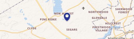 145 Acres Hartsville, SC Land