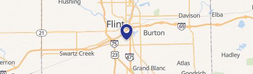 South Flint Plaza Retail Space