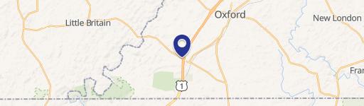 92-Acre Commercial Land, Nottingham, PA