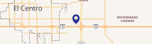 El Centro Development Land