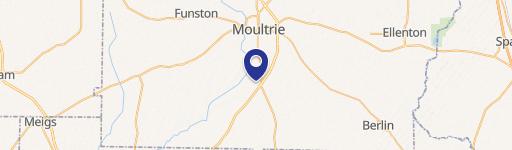 Moultrie, GA Land - $52,000