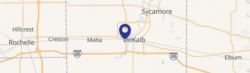 Industrial Land I-88 Access