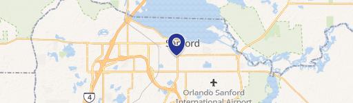 Retail Space in Sanford Shoppes