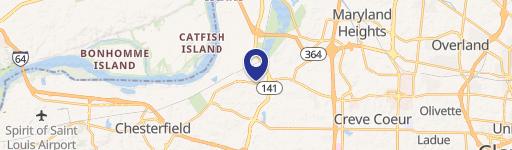 Chesterfield Executive Office Space