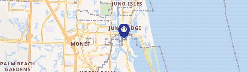 Prime North Palm Beach Retail Space