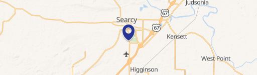 Prime Hunting Land in Arkansas