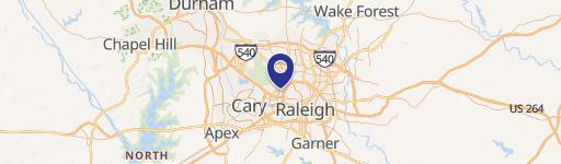 Raleigh Medical Office Space for Lease