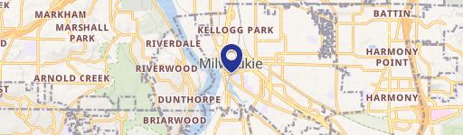 Milwaukie Ground Level Office Space