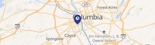 Redeveloped Mixed-Use Space in Cayce