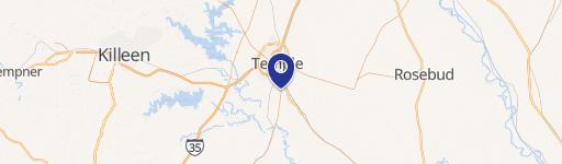Temple, TX Commercial Land Investment