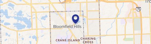 Prime Bloomfield Hills Office Space