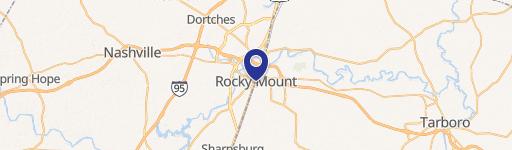 Downtown Rocky Mount Commercial Land