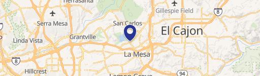 La Mesa Office Space For Lease