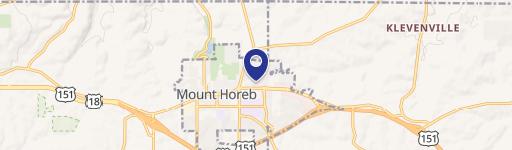 Viking Plaza: Mount Horeb Flex Space