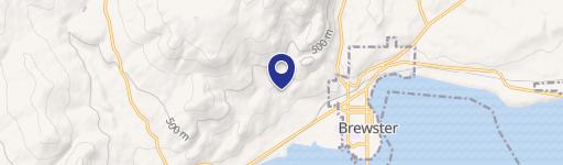 Brewster, WA: 10-Acre River View