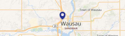 Wausau Office Space: 3 Suites Available