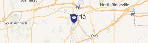 Elyria Warehouse: 176,000 SF