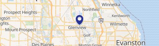 Glenview Retail Center Opportunity