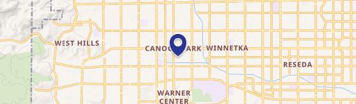 Canoga Park Warehouse For Lease