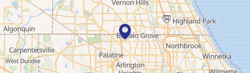 Arlington Heights Retail Space