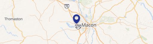 Macon, GA: 23.5-Acre Apartment Site