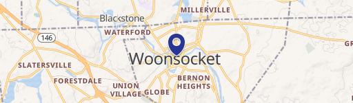 Woonsocket Hotel Redevelopment Opportunity