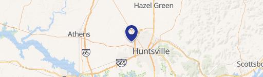 Huntsville Executive Office Space