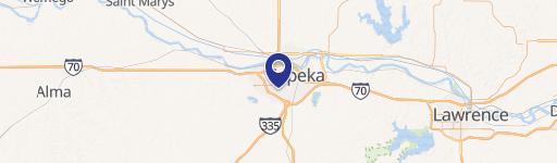 Topeka Office Space for Lease