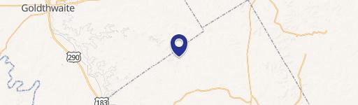 Texas Ranch: 155 Acres